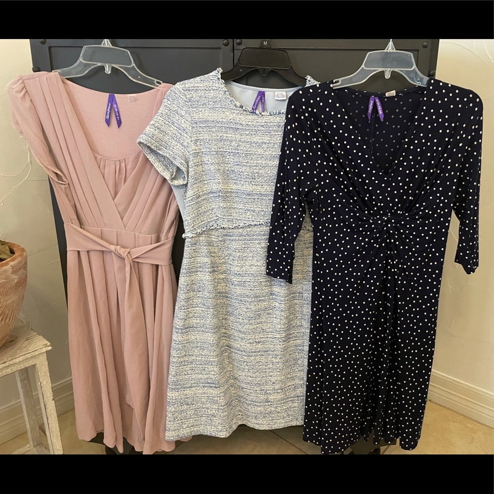 Seraphine Maternity Dresses